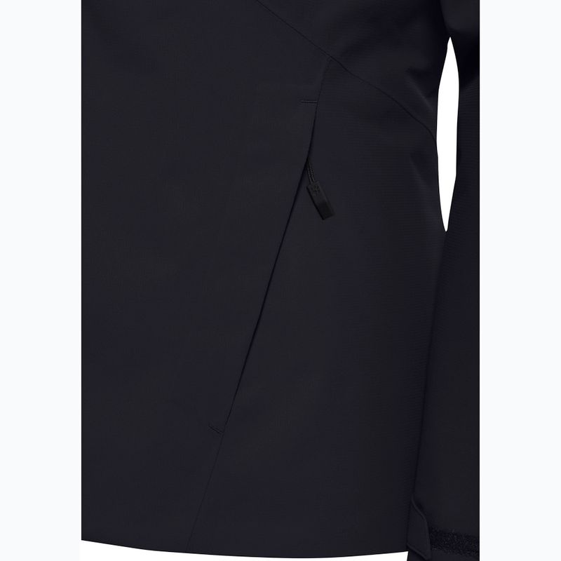 Дамско ватирано яке Jack Wolfskin Wisper Ins black 12