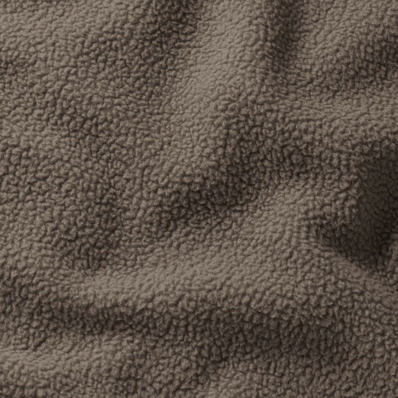 Мъжко поларено яке Kammweg Pile Fz студено кафе на Jack Wolfskin 8