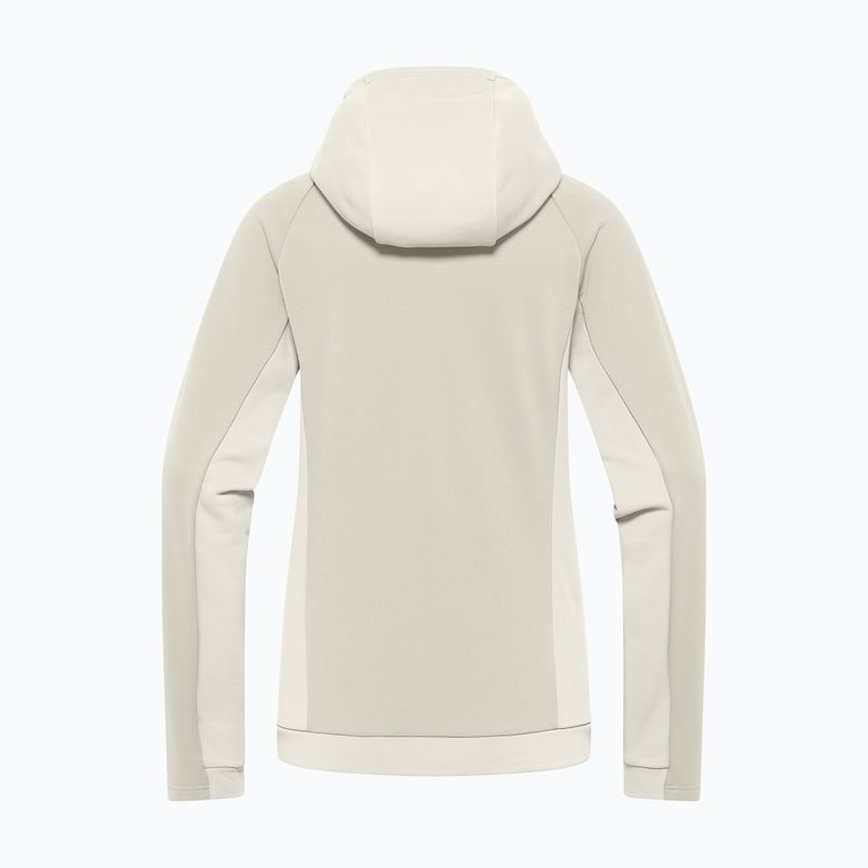 Дамски поларен суитшърт Alpgrat seal на Jack Wolfskin 7