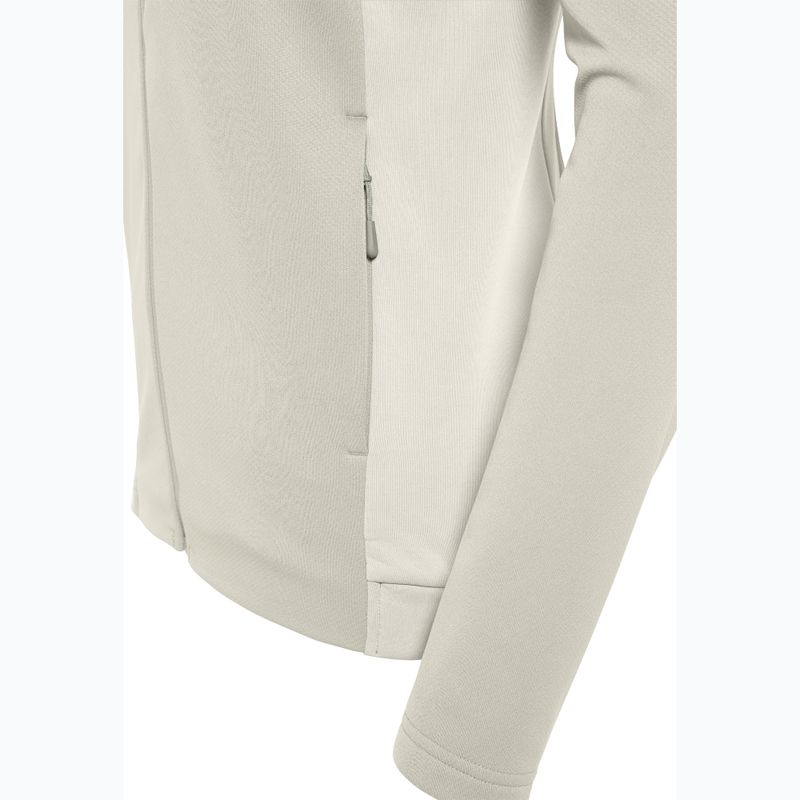 Дамски поларен суитшърт Alpgrat seal на Jack Wolfskin 10