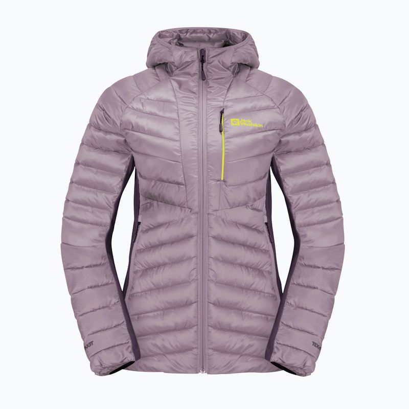 Дамско хибридно яке Jack Wolfskin Routeburn Pro Ins wild blossom 7