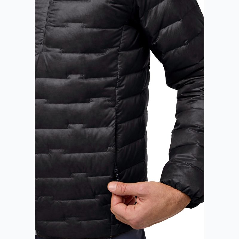 Мъжко пухено яке Jack Wolfskin Passamani Down phantom 7