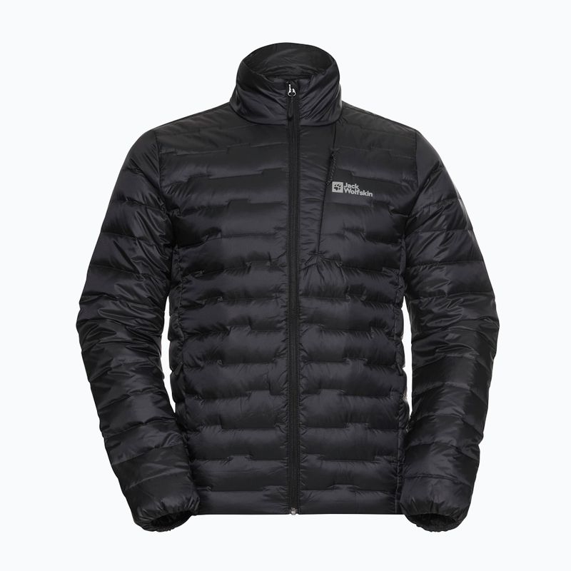 Мъжко пухено яке Jack Wolfskin Passamani Down phantom 15