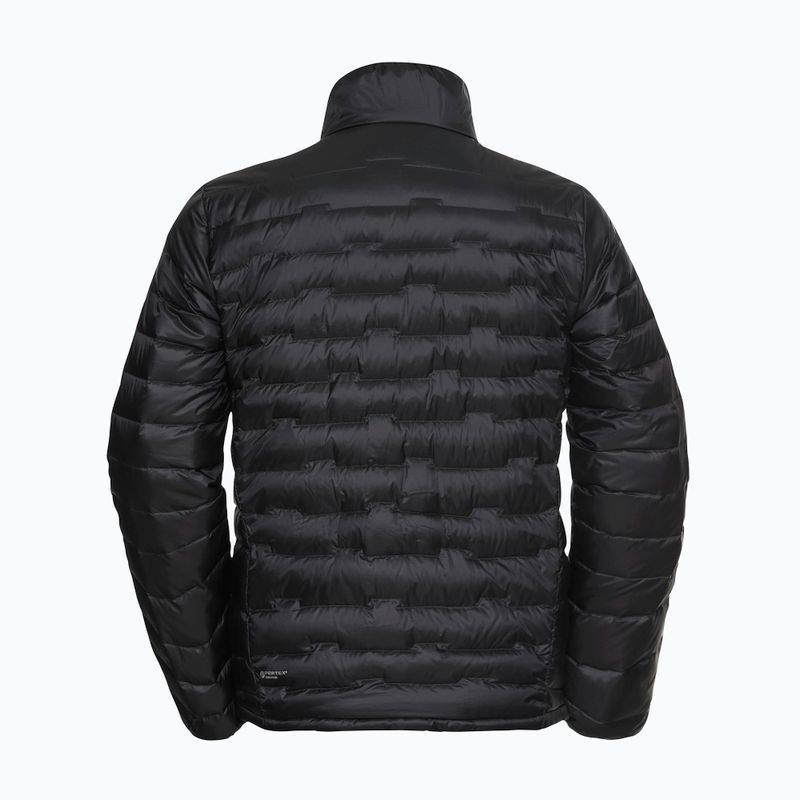 Мъжко пухено яке Jack Wolfskin Passamani Down phantom 18