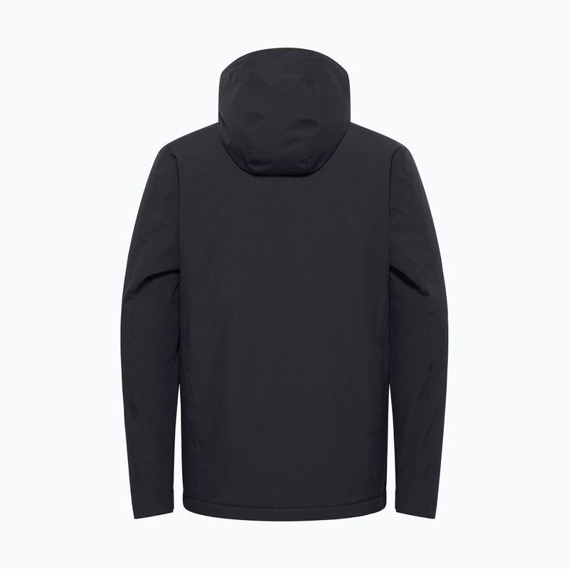 Jack Wolfskin Wisper Ins мъжко пухено яке черно 12