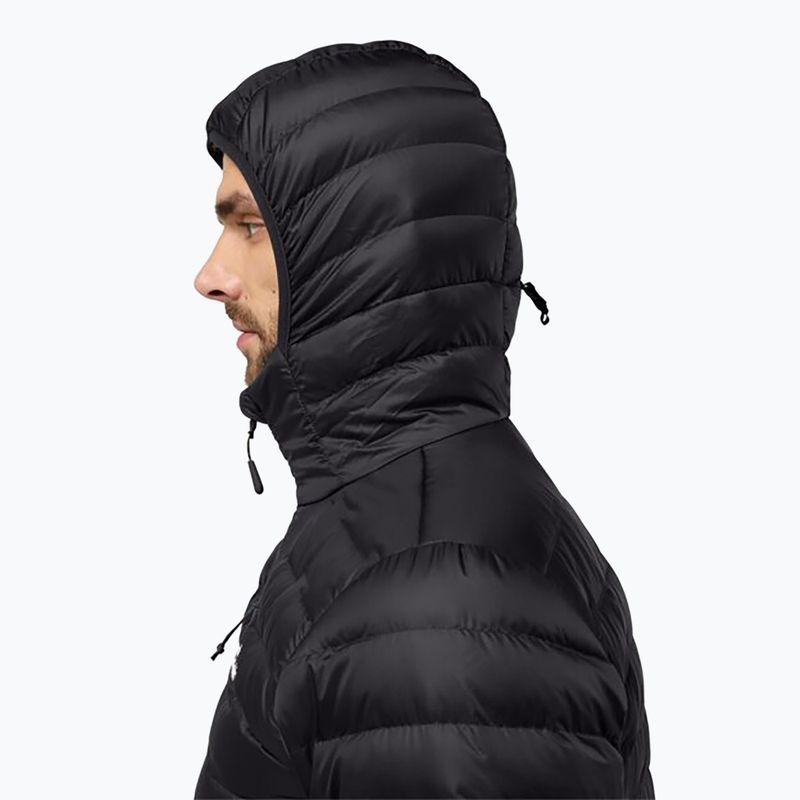 Jack Wolfskin Passamani Down Hoody phantom яке за мъже 4