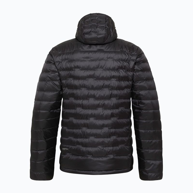 Jack Wolfskin Passamani Down Hoody phantom яке за мъже 13