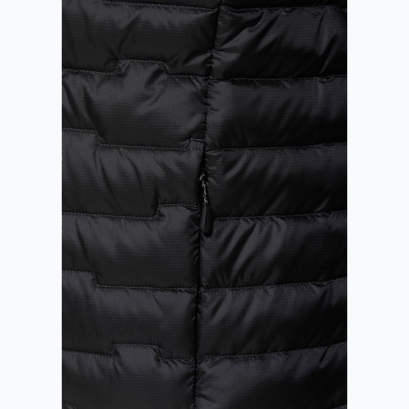 Jack Wolfskin Passamani Down Hoody phantom яке за мъже 15