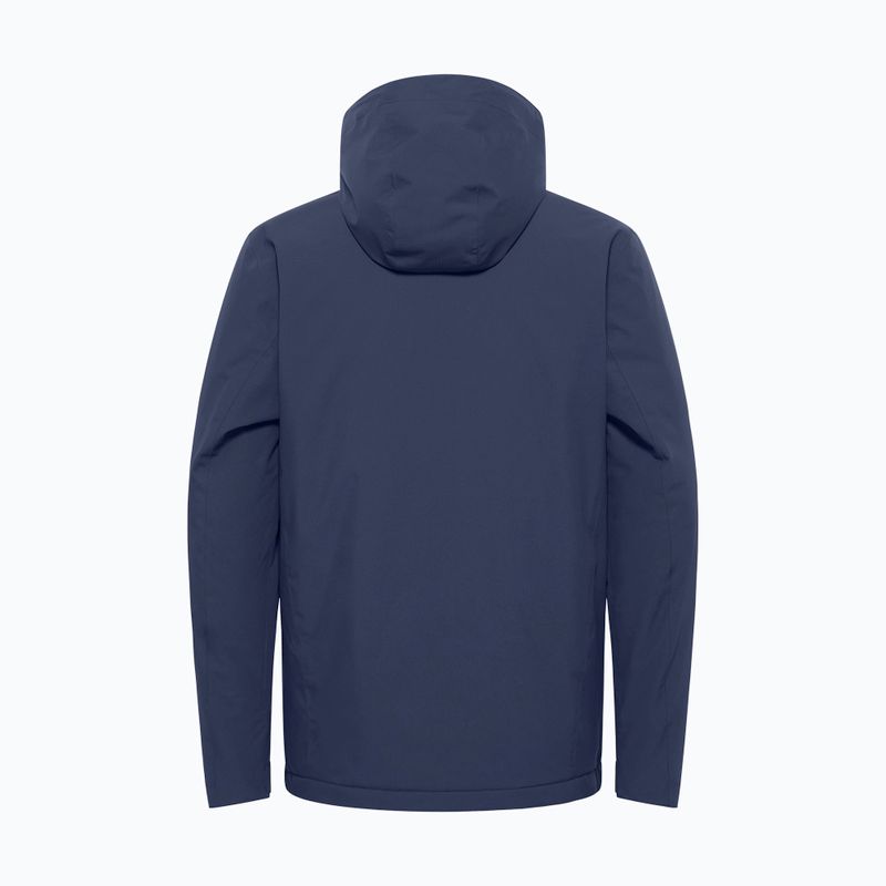 Мъжко пухено яке Wisper Ins midnight sky на Jack Wolfskin 12