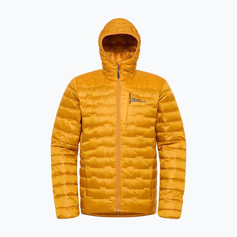 Jack Wolfskin мъжки пухени якета Passamani Down Hoody safflower 7