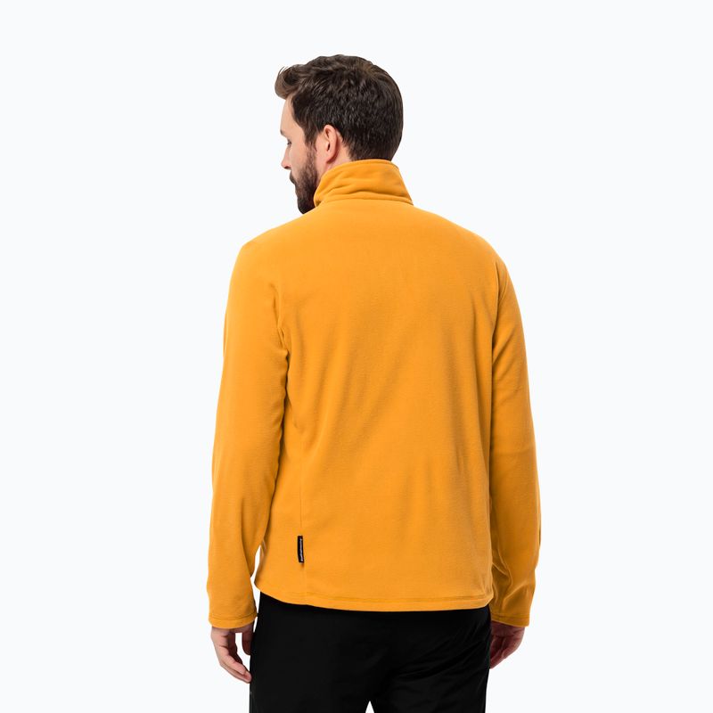 Мъжки трекинг суитшърт Jack Wolfskin Taunus Fz 2