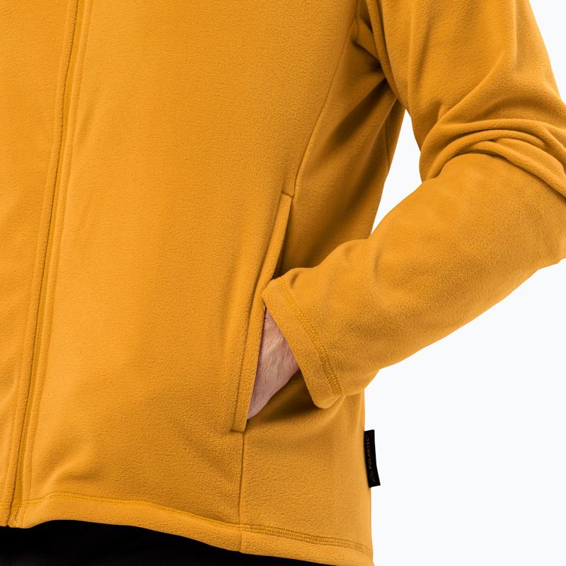 Мъжки трекинг суитшърт Jack Wolfskin Taunus Fz 3