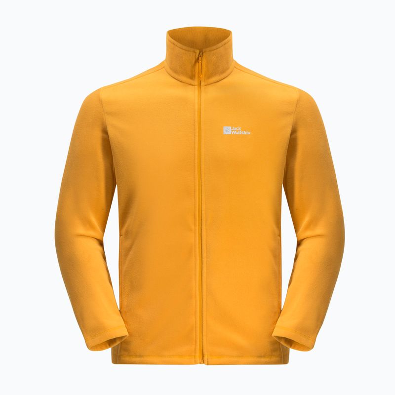 Мъжки трекинг суитшърт Jack Wolfskin Taunus Fz 4