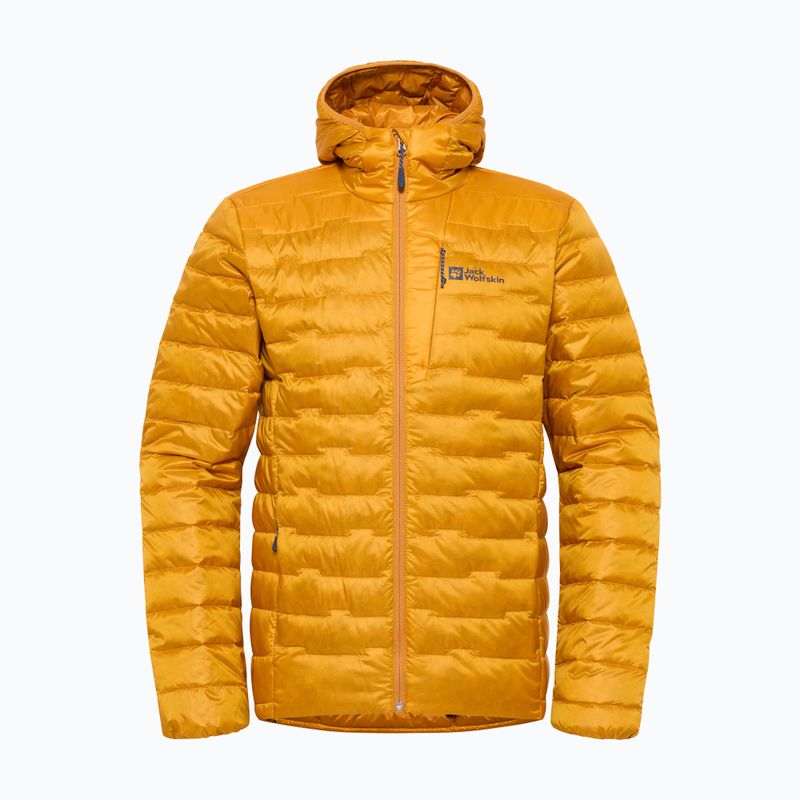 Jack Wolfskin мъжки пухени якета Passamani Down Hoody safflower 9