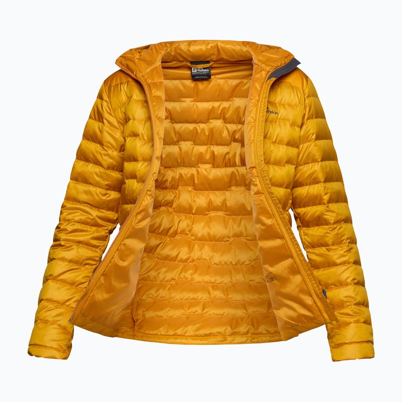 Jack Wolfskin мъжки пухени якета Passamani Down Hoody safflower 12