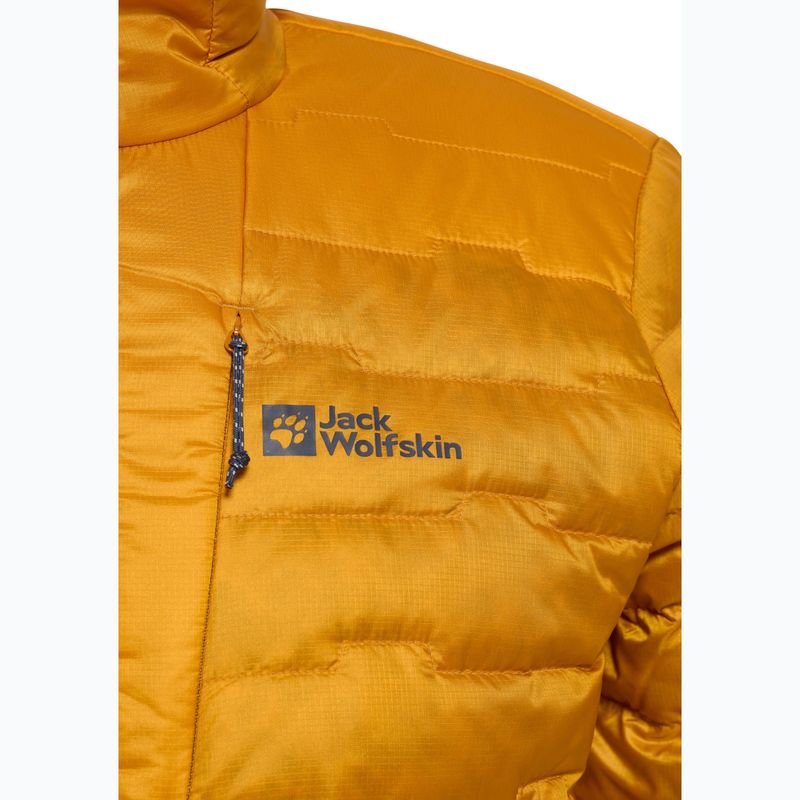 Jack Wolfskin мъжки пухени якета Passamani Down Hoody safflower 13