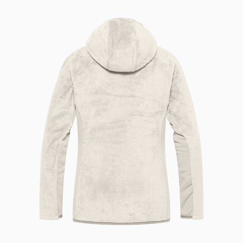 Jack Wolfskin дамски поларен суитшърт Rotwand Hooded Fz seal 7