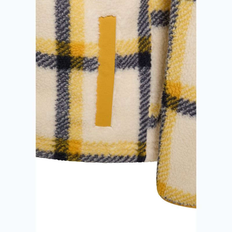 Мъжки поларен суитшърт Felslicht Check panna cotta на Jack Wolfskin 9