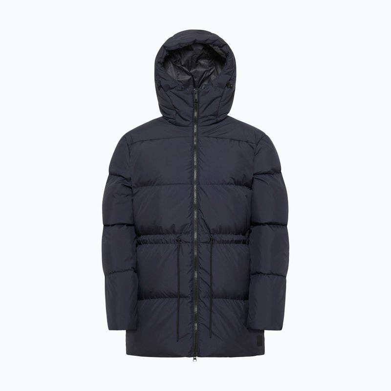 Дамско пухено яке Jack Wolfskin Kirschallee dark navy 11