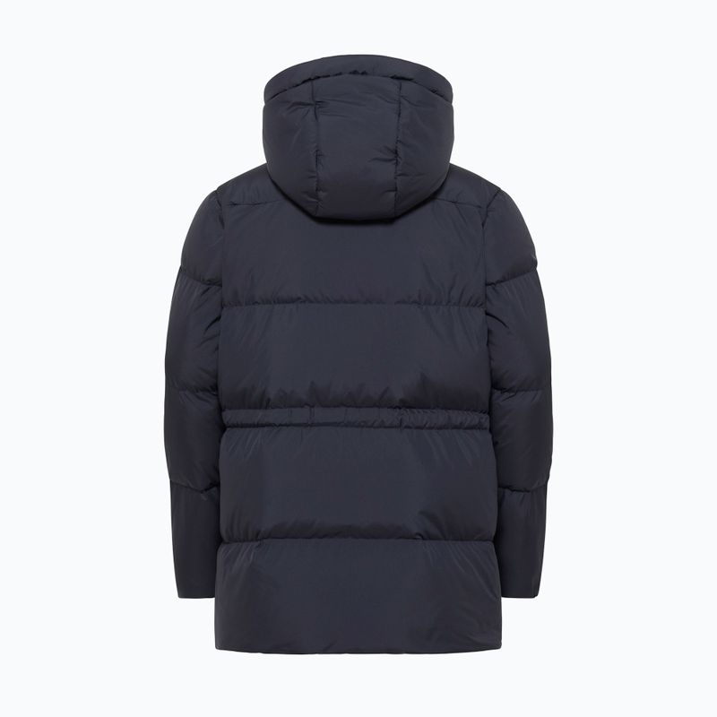 Дамско пухено яке Jack Wolfskin Kirschallee dark navy 12