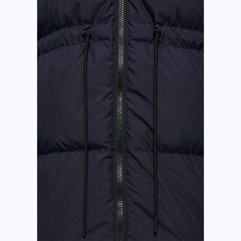Дамско пухено яке Jack Wolfskin Kirschallee dark navy 13