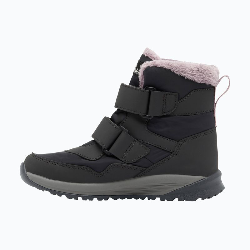 Детски обувки Jack Wolfskin Polar Bear-B Texapore Mid Vc phantom 2