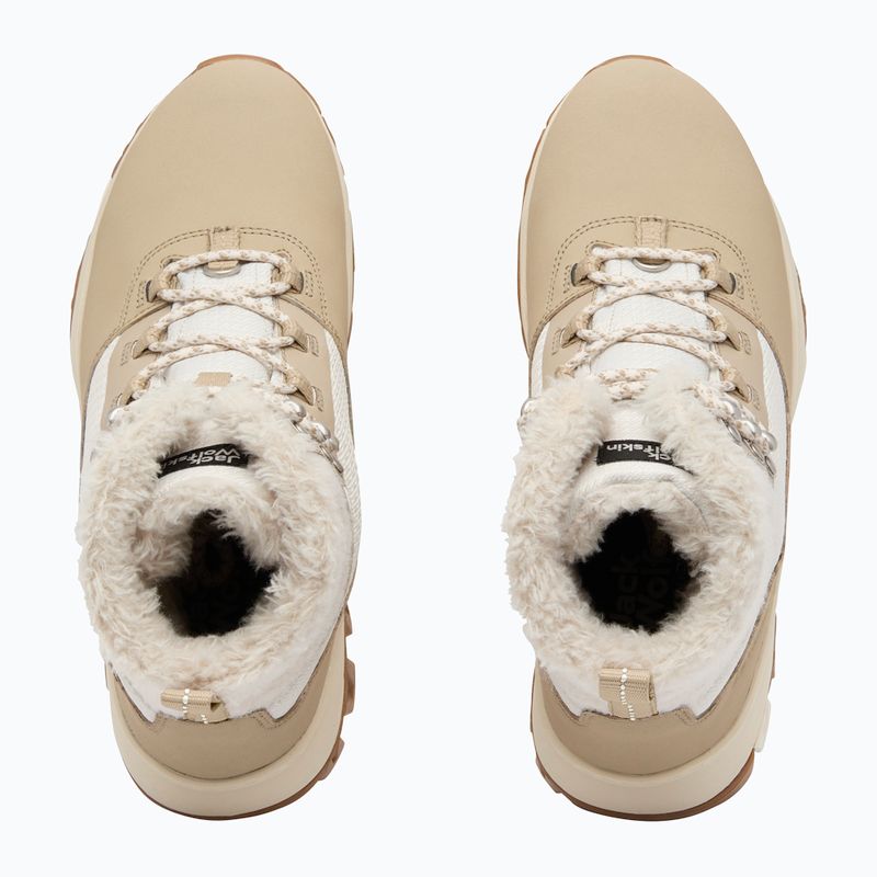 Дамски обувки Jack Wolfskin Everquest Texapore High anis 12