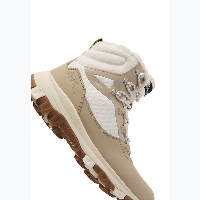 Дамски обувки Jack Wolfskin Everquest Texapore High anis 14