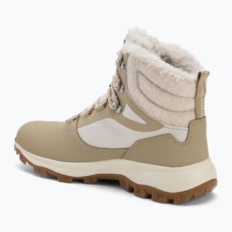 Дамски обувки Jack Wolfskin Everquest Texapore High anis 3