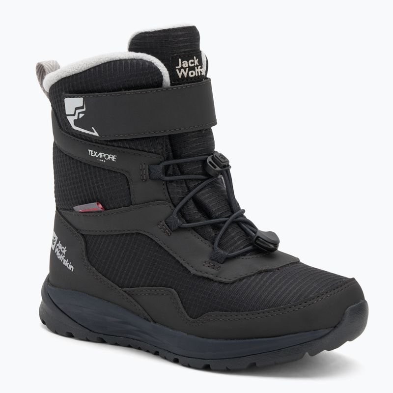 Детски обувки Jack Wolfskin Polar Bear-B Texapore High Vc phantom