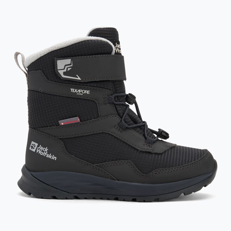 Детски обувки Jack Wolfskin Polar Bear-B Texapore High Vc phantom 2