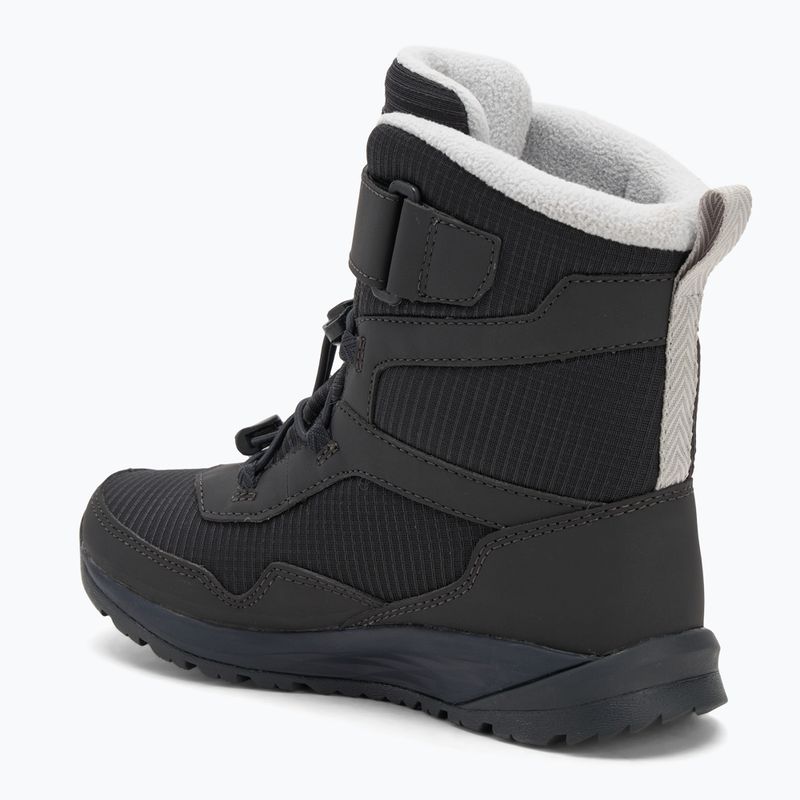 Детски обувки Jack Wolfskin Polar Bear-B Texapore High Vc phantom 3