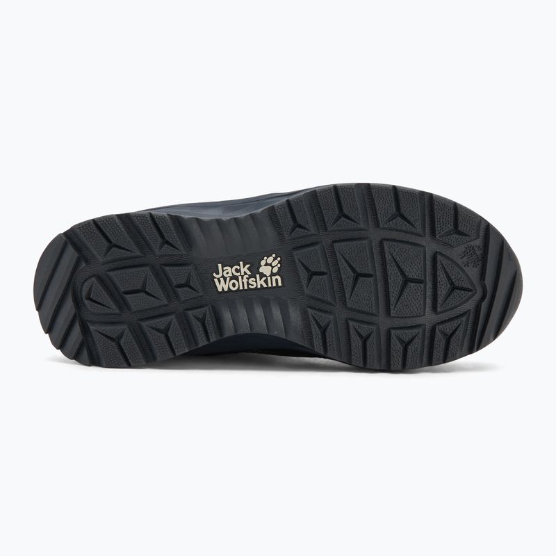 Детски обувки Jack Wolfskin Polar Bear-B Texapore High Vc phantom 4