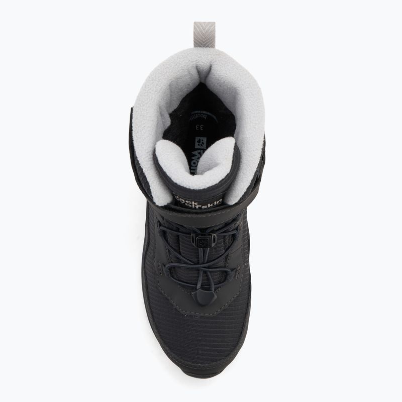 Детски обувки Jack Wolfskin Polar Bear-B Texapore High Vc phantom 5