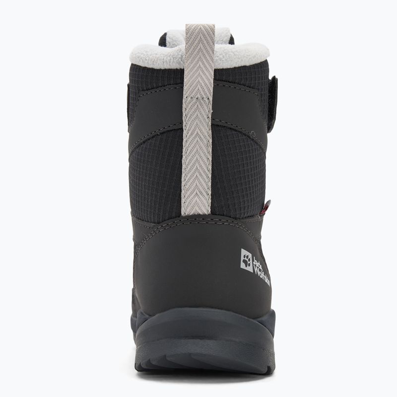 Детски обувки Jack Wolfskin Polar Bear-B Texapore High Vc phantom 6
