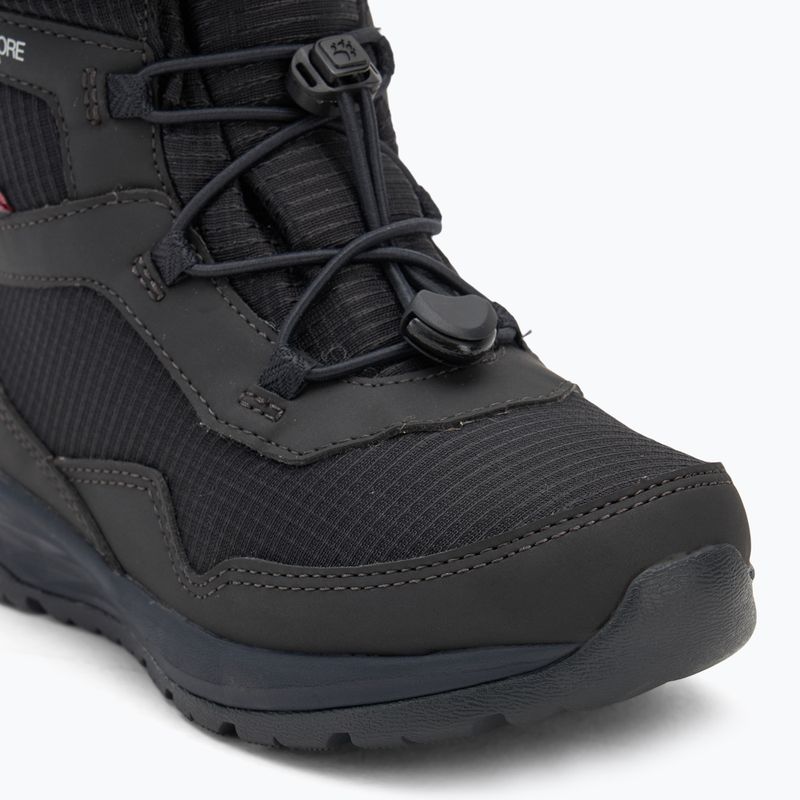 Детски обувки Jack Wolfskin Polar Bear-B Texapore High Vc phantom 7