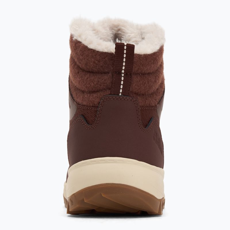 Дамски обувки Jack Wolfskin Everquest Texapore High dark mahogany 6