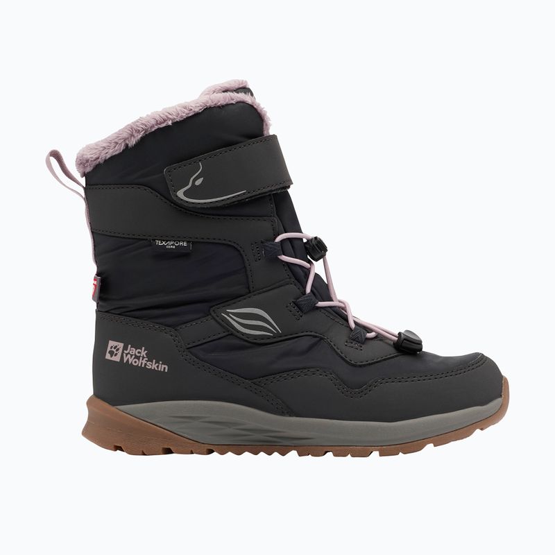 Детски обувки Jack Wolfskin Polar Bear-G Texapore High Vc phantom