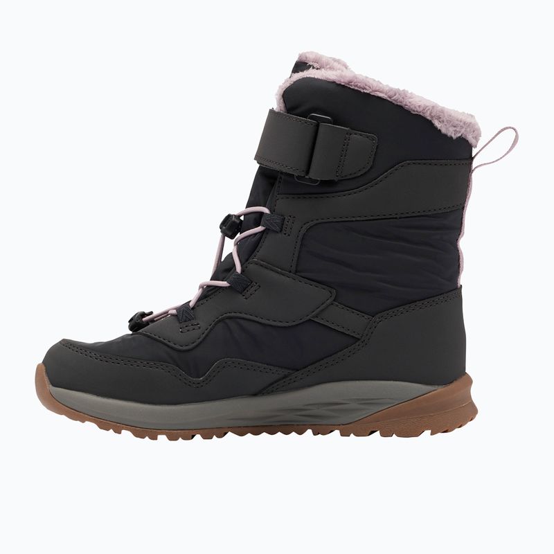 Детски обувки Jack Wolfskin Polar Bear-G Texapore High Vc phantom 2