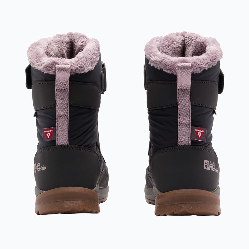 Детски обувки Jack Wolfskin Polar Bear-G Texapore High Vc phantom 4