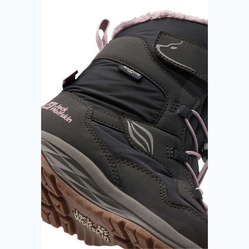 Детски обувки Jack Wolfskin Polar Bear-G Texapore High Vc phantom 7