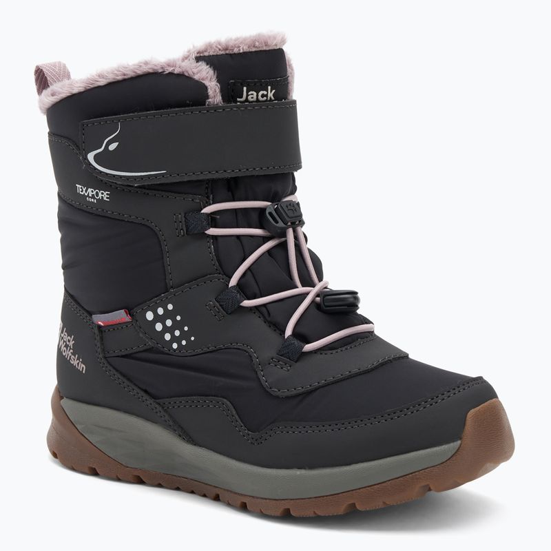 Детски обувки Jack Wolfskin Polar Bear-G Texapore High Vc phantom