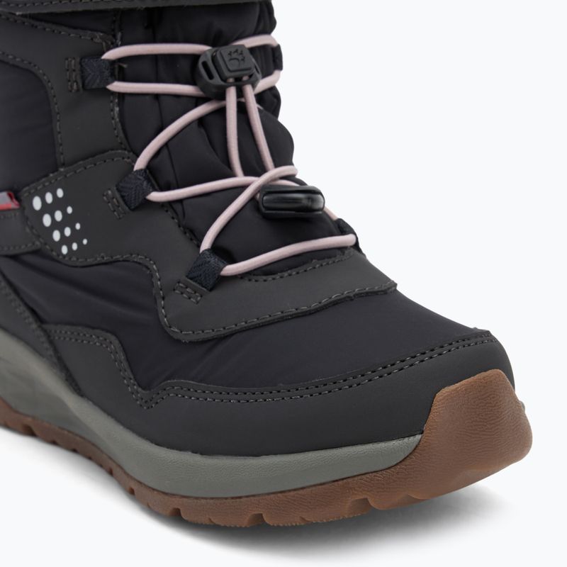 Детски обувки Jack Wolfskin Polar Bear-G Texapore High Vc phantom 7