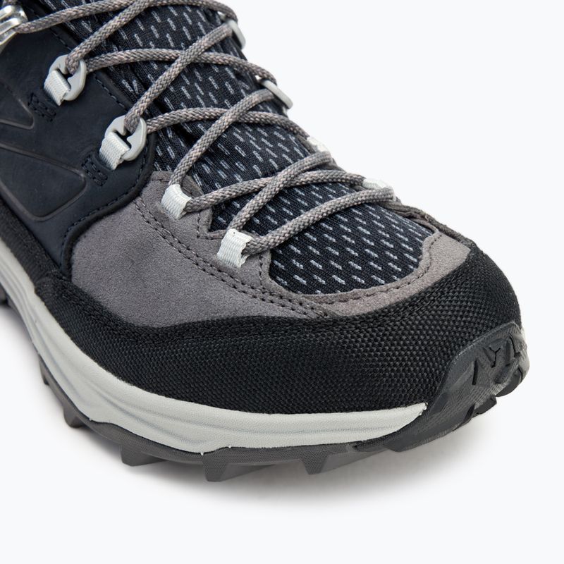 Дамски обувки за трекинг Jack Wolfskin Cyrox Texapore Mid graphite 7