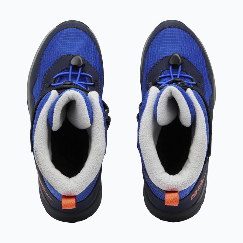 Детски обувки Jack Wolfskin Polar Bear-B Texapore High Vc crisp cobalt 9