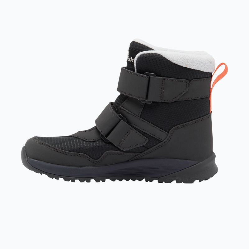Детски обувки Jack Wolfskin Polar Bear-B Texapore Mid Vc phantom 2
