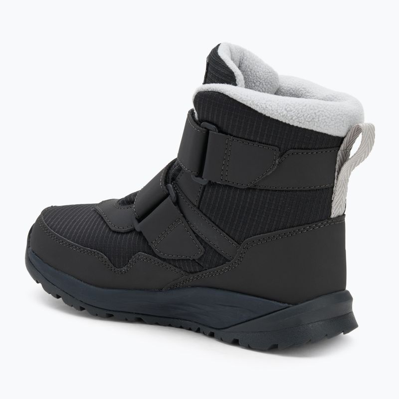 Детски обувки Jack Wolfskin Polar Bear-B Texapore Mid Vc phantom 3