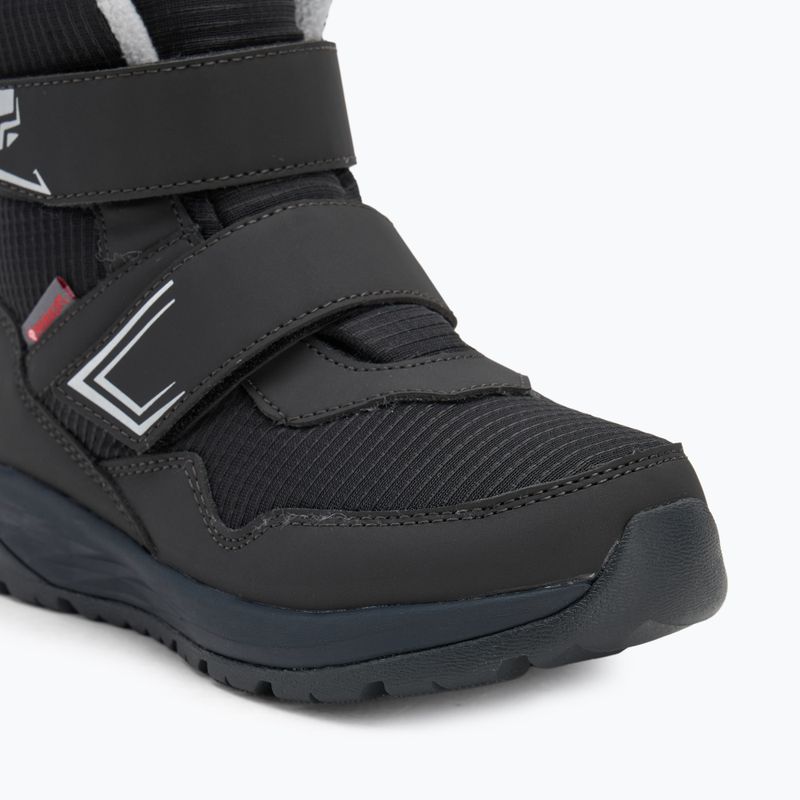 Детски обувки Jack Wolfskin Polar Bear-B Texapore Mid Vc phantom 7