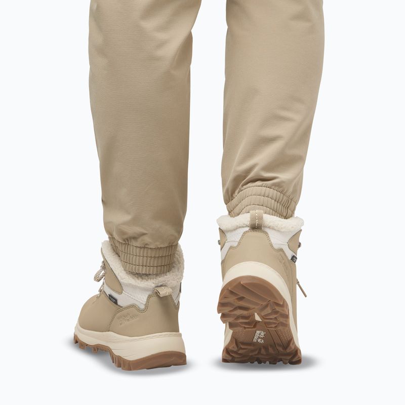 Дамски обувки Jack Wolfskin Everquest Texapore Mid anis 10