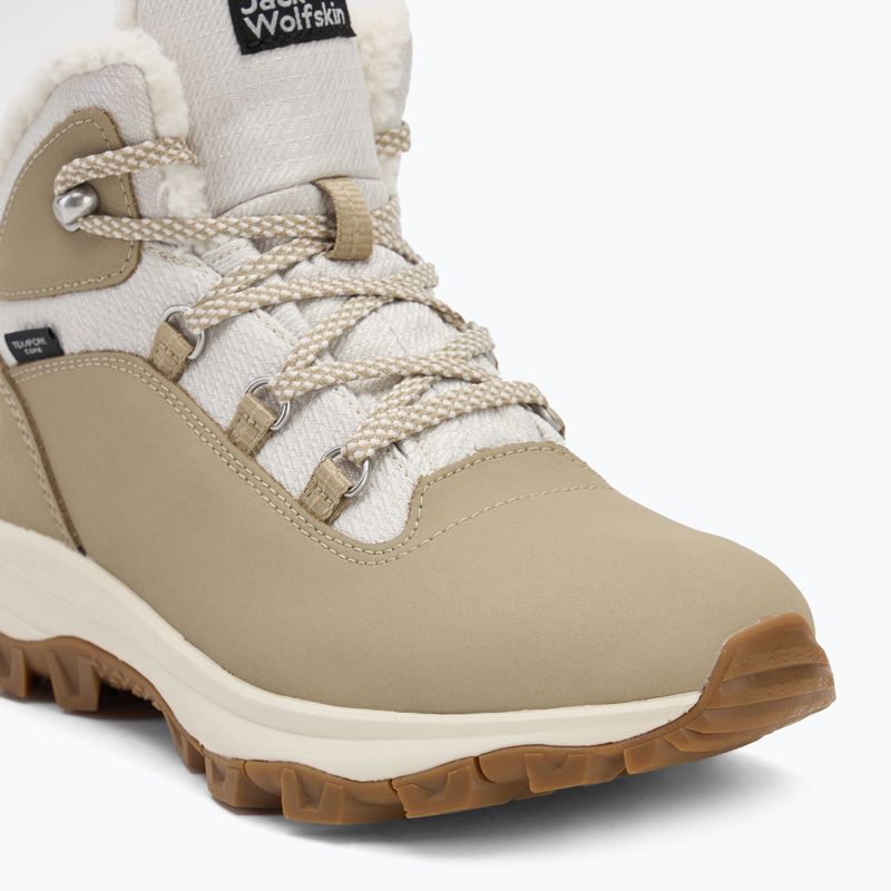 Дамски обувки Jack Wolfskin Everquest Texapore Mid anis 7